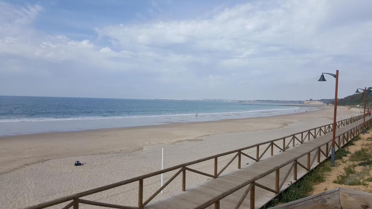 Vacaciones De Lujo.Chalet Piscina Y Playa.El Puerto El Puerto de Santa María Eksteriør billede